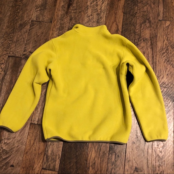 LIKE NEW!! Patagonia Synchilla Fleece Pullover - Picture 3 of 5